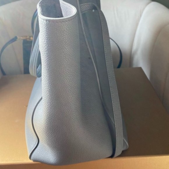 Celine phantom cabas small storm - Picture 7 of 12